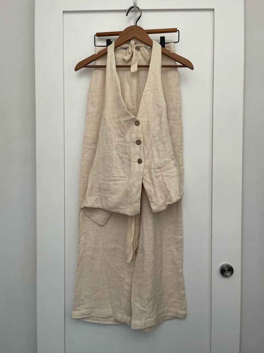 Free People | Take Me To Paris Low-Back Set